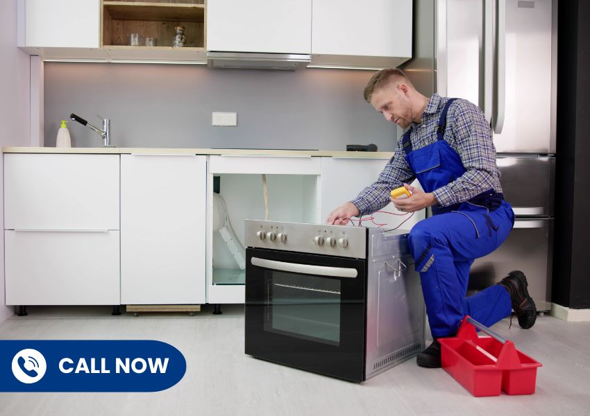 Appliance Repair Services in Nashville, TN